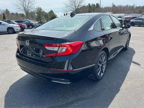 2022 Honda Accord EX-L 1.5T
