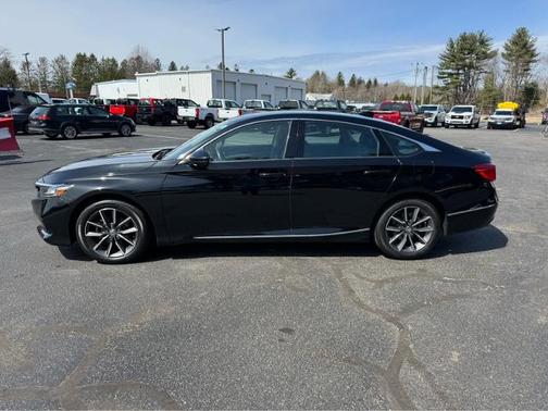 2022 Honda Accord EX-L 1.5T