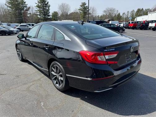 2022 Honda Accord EX-L 1.5T