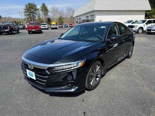 2022 Honda Accord EX-L 1.5T
