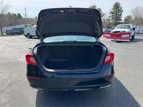 2022 Honda Accord EX-L 1.5T