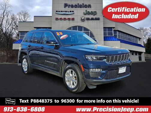 2023 Jeep Grand Cherokee Limited