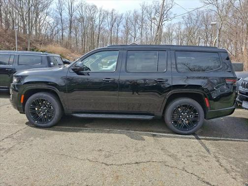 2025 Jeep Wagoneer Series II 4x4