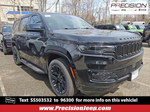 2025 Jeep Wagoneer Series II 4x4