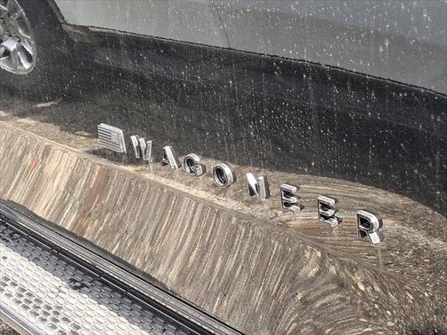 2025 Jeep Wagoneer Series II 4x4
