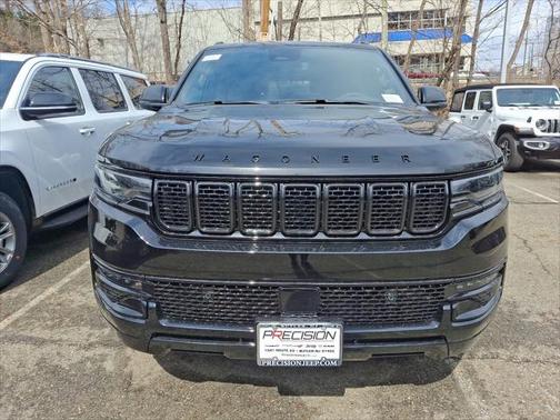 2025 Jeep Wagoneer Series II 4x4