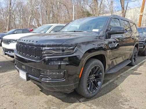 2025 Jeep Wagoneer Series II 4x4