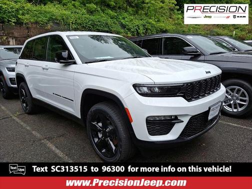 2025 Jeep Grand Cherokee Limited X