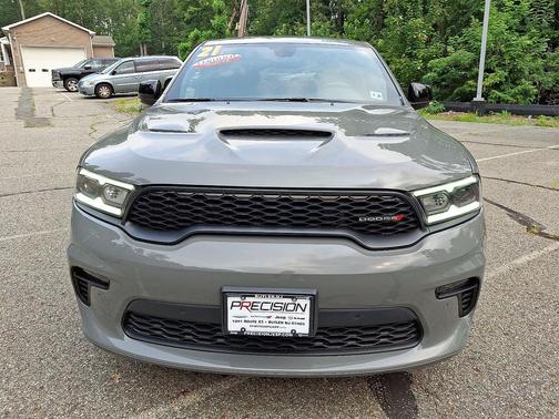 Destroyer Gray Clearcoat 2021 Dodge Durango R/T AWD