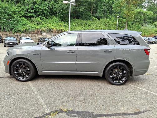 Destroyer Gray Clearcoat 2021 Dodge Durango R/T AWD