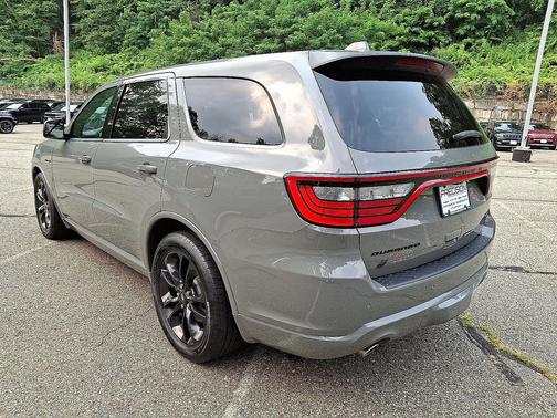 Destroyer Gray Clearcoat 2021 Dodge Durango R/T AWD