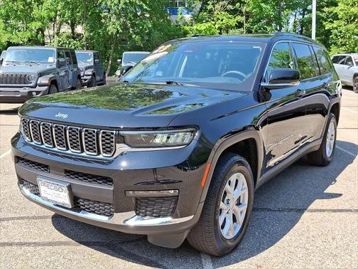 2023 Jeep Grand Cherokee L Limited