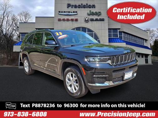 2023 Jeep Grand Cherokee L Limited