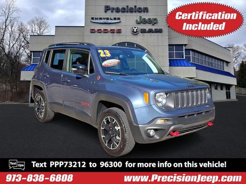 2023 Jeep Renegade Trailhawk