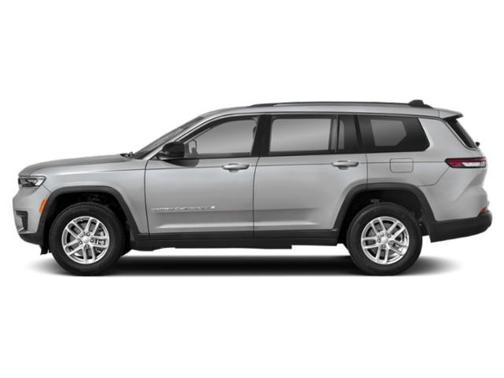 Silver Zynith 2023 Jeep Grand Cherokee L Limited
