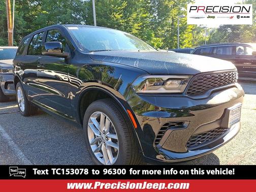 2026 Dodge Durango GT