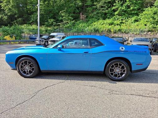 2018 Dodge Challenger GT
