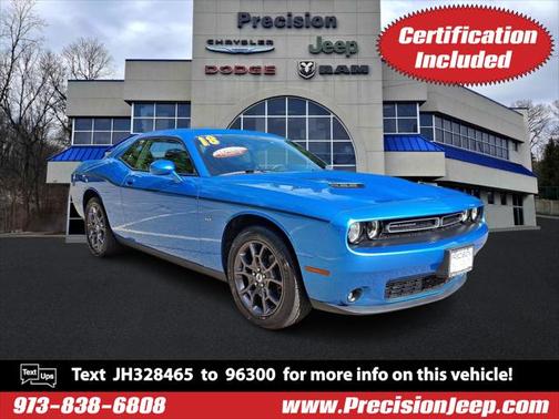2018 Dodge Challenger GT
