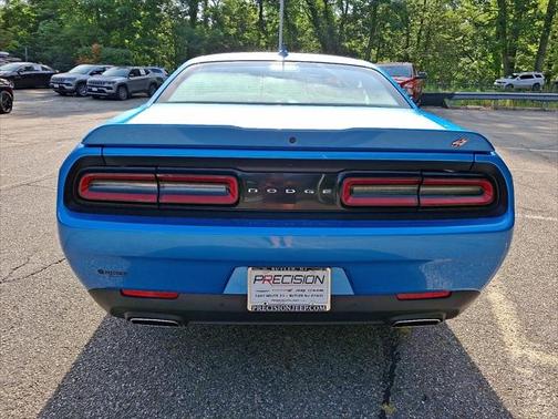 2018 Dodge Challenger GT