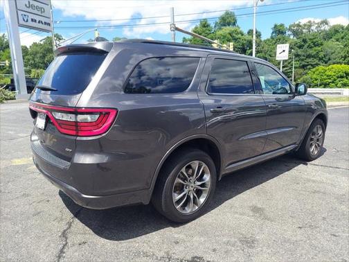 2019 Dodge Durango GT Plus