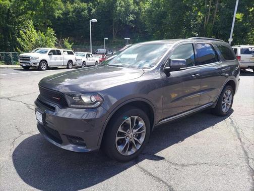 2019 Dodge Durango GT Plus