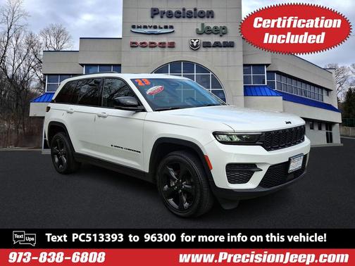 2023 Jeep Grand Cherokee Altitude
