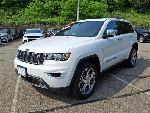 2022 Jeep Grand Cherokee Limited X