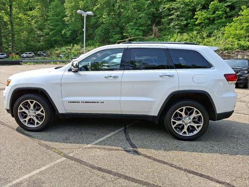 2022 Jeep Grand Cherokee Limited X