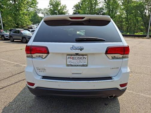 2022 Jeep Grand Cherokee Limited X
