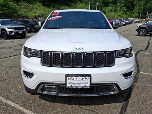 2022 Jeep Grand Cherokee Limited X