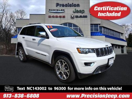 2022 Jeep Grand Cherokee Limited X
