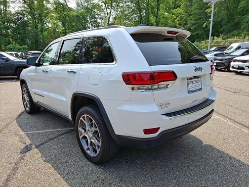 2022 Jeep Grand Cherokee Limited X