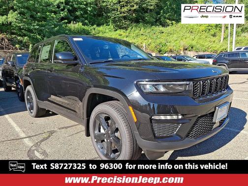 2025 Jeep Grand Cherokee Limited X