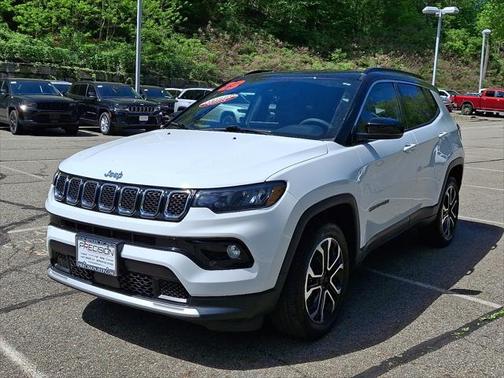 2023 Jeep Compass Limited