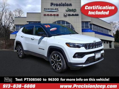 2023 Jeep Compass Limited