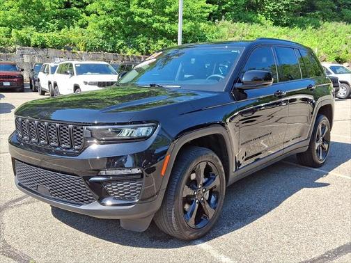 2023 Jeep Grand Cherokee Limited X