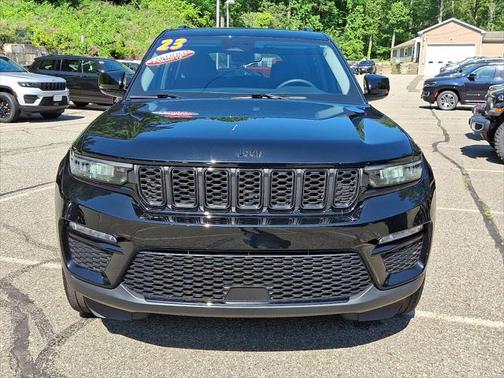 2023 Jeep Grand Cherokee Limited X