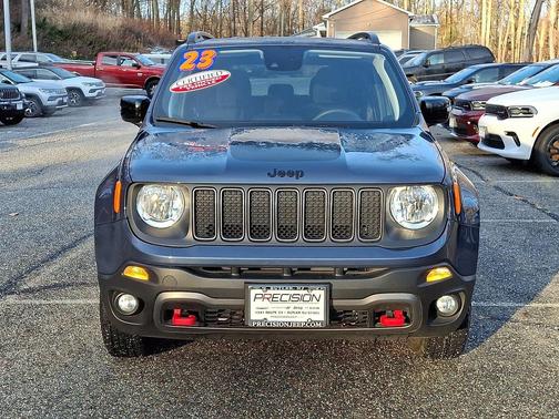 2023 Jeep Renegade Trailhawk