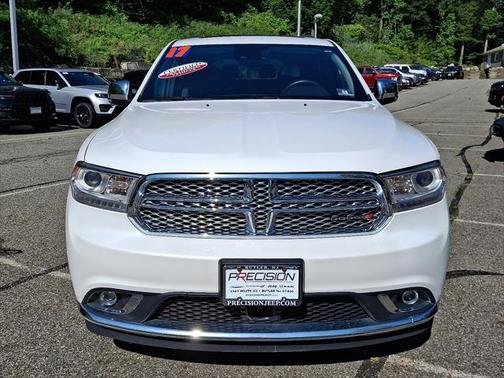 2017 Dodge Durango Citadel
