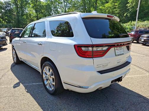 2017 Dodge Durango Citadel