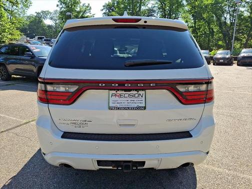 2017 Dodge Durango Citadel