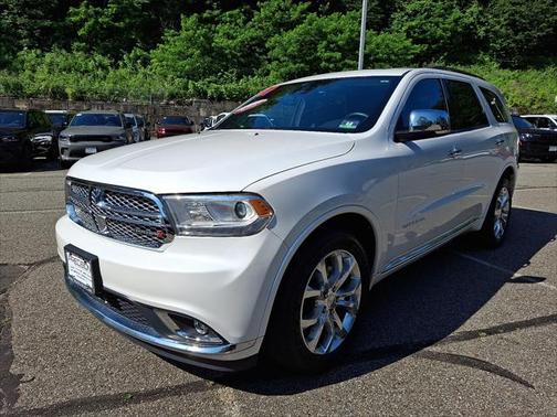 2017 Dodge Durango Citadel