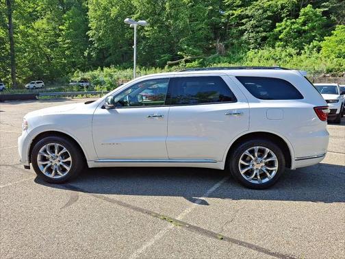 2017 Dodge Durango Citadel