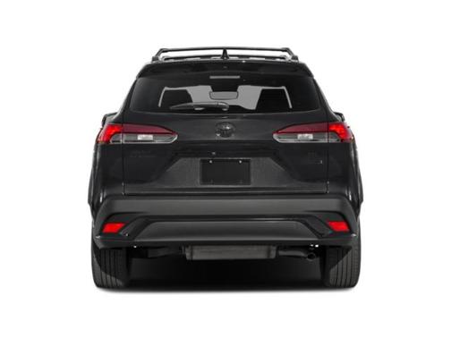 Wind Chill Pearl/Jet Black 2025 Toyota Corolla Hybrid L