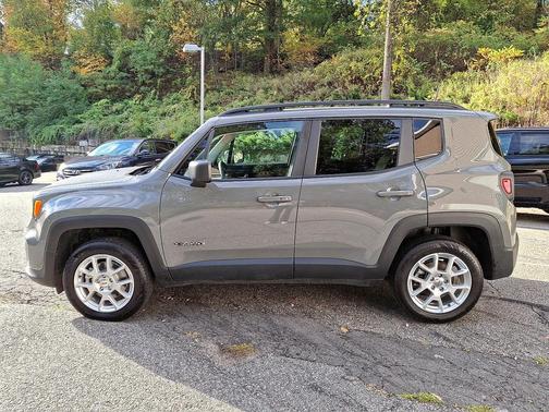 2022 Jeep Renegade Latitude