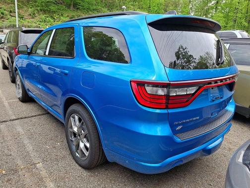 B5 Blue 2026 Dodge Durango GT Plus