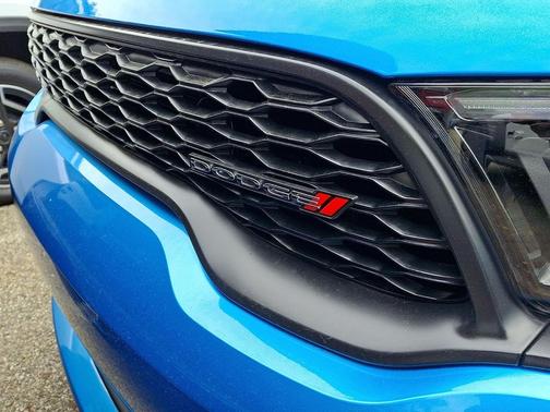 B5 Blue 2026 Dodge Durango GT Plus