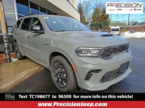 2026 Dodge Durango GT Plus