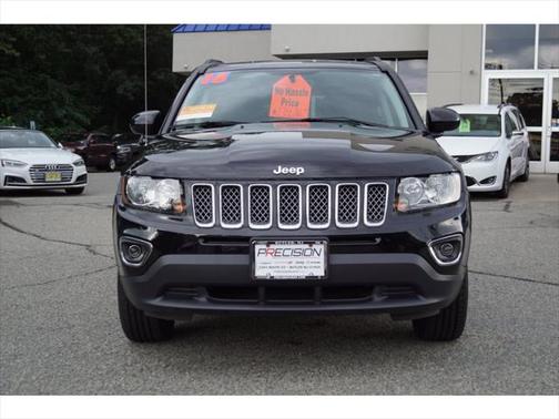2016 Jeep Compass High Altitude