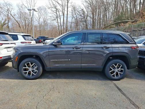 2025 Jeep Grand Cherokee Limited X